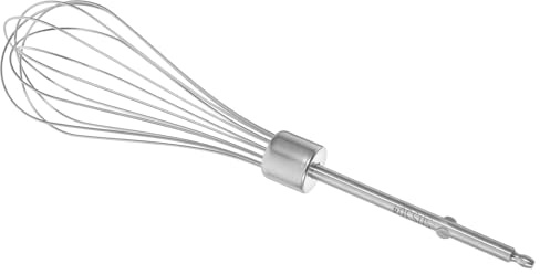 Toyvian Batidora Varillas Reposteria de Acero Inoxidable, Accesorio de Repuesto de 12 Varillas para Batir Huevo, Crema y Leche en Cocina | Color Plata, Uso en Cocina Doméstica, Accesorio Versátil para Mezclar Crema y Claras