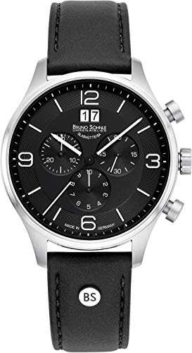 Bruno Söhnle Herrenuhr Original NEU Padua Chronograph- 17-13196-721