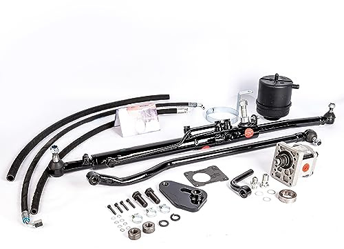 Spare Parts Holland Kit de Direction assistée Compatible pour Tracteur Fiat 600-615-640