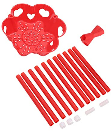 Zerodeko Support à Fleurs Décoratif Pour Mariage Support De Rangement Pour Fleurs Trépied Pour Mariage