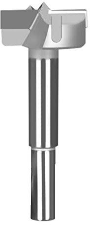 FMingNian 1 x Forstnerbohrer aus Karbonstahl, 15 mm – 100 mm, für die Arbeit – Säge, Tungsten Tungsten Holzschneider, Farbe: 1 Stück, Größe: 75 mm