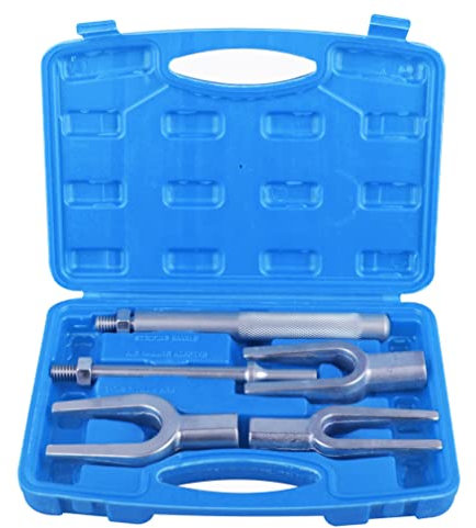 DAYUAN 5-Piece Separator Fork Ball Joint Set Car Tie Rod End Puller Extractor Assembly Fork 17-23 - 28 mm