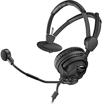 Sennheiser HMD 26-II-600-S - Cuffie audio dinamiche supercardioide