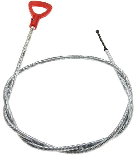 CANTONDZ 1220mm Asta controllo livello olio Cambio automatico 1405891521 Compatible con Mercedes W163 W203 W208 W210 W211 W220 E Klasse 140589152100 168589012100