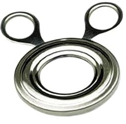 TOPBATHY Eieraufsatz Ei für Salat Multi-Ei Edelstahl-Ei handgehaltenes Ei Draht-Ei küchengadget küche gadget kolodiales silber Eierschneider Rostfreier Stahl Aufschnitt Schneidemaschine