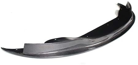 GREB Auto Frontspoiler Lippe für BMW 3 Series E90 E92 E93 M3 2005-2011, Frontschürze Spoilerlippe Frontstoßstange Splitter Diffusor Car Anti-Collision