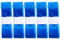 5 Recharge Poubelle a Couche - Grande Capacité Sac Poubelle Couche - Recharge Poubelle grande capacité respectueux de l'environnement Compatibles Avec Tous Les Types de Recharges