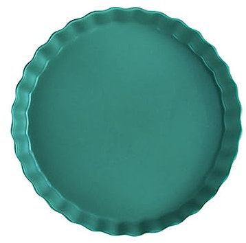 Cabilock Plato de Cerámica Sencillo para Sushi Plato Creativo de Cerámica para Desayuno Elegantes para Vajilla de Hogar y Restaurante Color Oscuro