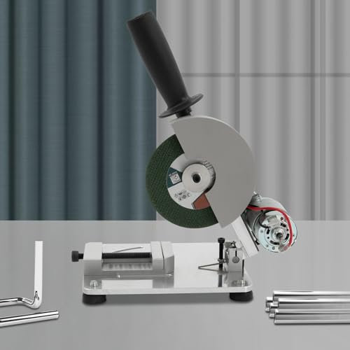 Mini sega circolare da tavolo, sega, seghetto per metallo, sega, troncatrice, portatile, in legno, metallo, mini sega da tavolo portatile, mini sega da tavolo, sega manuale per tagliare diversi