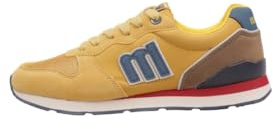 MTNG Deportivas Hombre JOGGO 84467 | 60776 | Nixon Mostaza 252