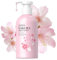 Japan Sakura Body Lotion-Shea Butter Body Moisturiser-Gentle and Non-irritating, Mild Formula Body Cream- Long Lasting Nourishing, Hydrating For All Skin Types with Niacinamide-200g