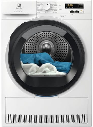 EW6HA19G - Asciugatrice 9 Kg, con pompa di calore, Carica Frontale, Classe energetica C