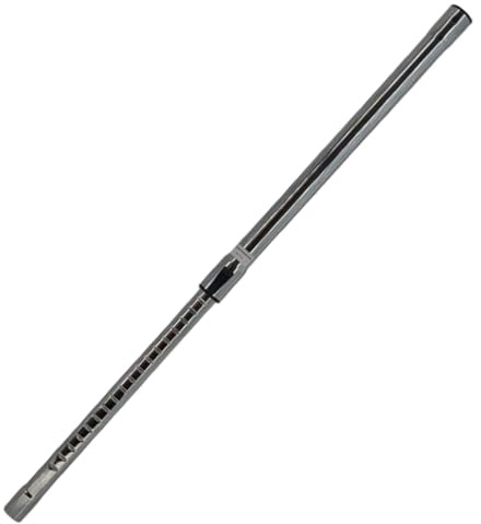 Maxorado 35mm Teleskoprohr Staubsauger Rohr für Cleanfix S10, S10 Plus, S 10 Plus Hepa Staubsaugerrohr Bodensauger Industriestaubsauger Ersatz