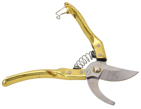 Sécateur à enclume à cliquet 3X cisailles de jardin à puissance de coupe pour branches dures cisailles à cliquet robustes avec poignées antidérapantes coupe-branches sans effort