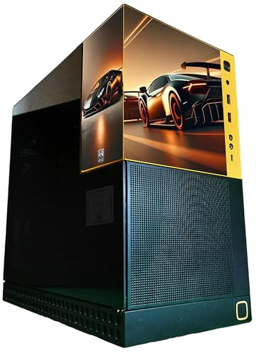 Limited Edition™ Desktop Gaming PC - New Season Ultra Rare Collection - Ryzen 8 Core CPU - 32GB RAM - 1TB NVME SSD (RTX 5070 12GB, Velocity Fire)