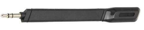 YiNLuax Microfono di ricambio per cuffie da gioco per cuffie G733 Microfono per cuffie per canto Microfono per cuffie da gioco per parlare