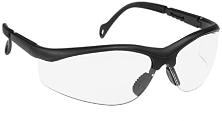 G & G ARMAMENT G & G Shooting Glasses Clear Schutzbrille, Arbeitsschutzbrille, robuste Qualitätsbrille, Anti-Beschlag Beschichtung