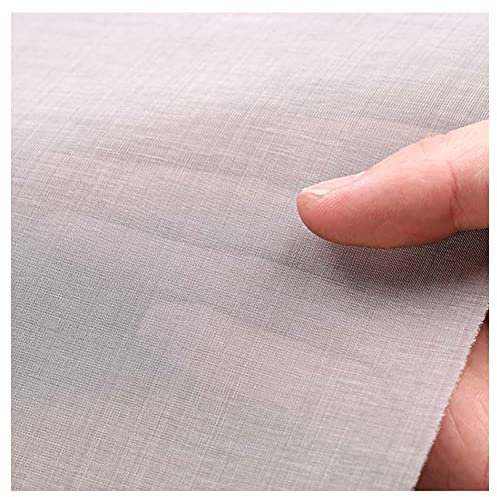 HDBODY 304 Edelstahl-Drahtgeflecht, 200 Mesh Feinsieb Mesh, Drahtdurchmesser 0,05 Mm Insektenschutz Filternetz, Hartes Und Hitzebeständiges Drahtgeflecht,Silber,1x1m(39x39inch)