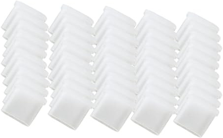 Osdhezcn 50Pcs Cap Port Protectors USB C Male Port Cover for Cellphone Charging Port