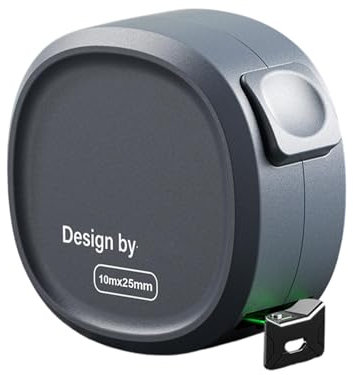 Cinta métrica autoblocante,Cinta métrica retráctil | Cinta métrica retráctil con bloqueo automático - Cinta métrica portátil, cinta métrica enrollable para construcción
