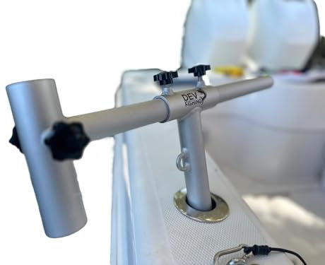 Dev Fishing Patio/Beach Umbrella Mount for Boat Rod Holder