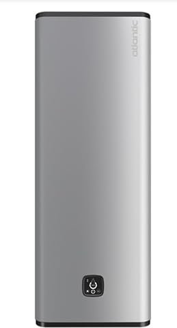 Atlantic SCALDABAGNO Elettrico Vertigo Steatite Wi-Fi Waterdrop 50 Litri 831217 garanzia 5ANNI