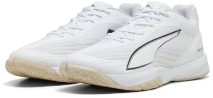 Puma Accelerate Turbo 5, Scarpe da Ginnastica per Ambienti Interni Unisex-Adulto