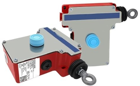 Emergency Stop Cable Limit Switch Travel Switch XY2CE2A250 270 290 XY2CZ702(XY2CE1A290(2NC+2NO))