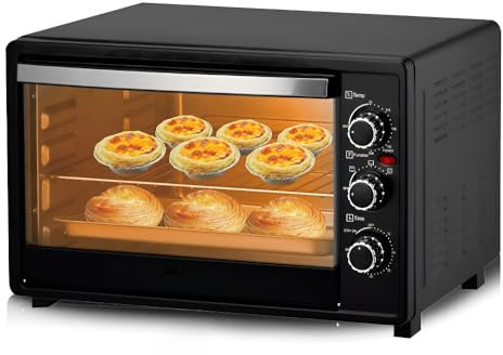 Intelligenter Elektroofen mit großer Kapazität, Sichtfenster, selbst gebackenem Kuchen und Frühstückszubereiter for einfaches Kochen