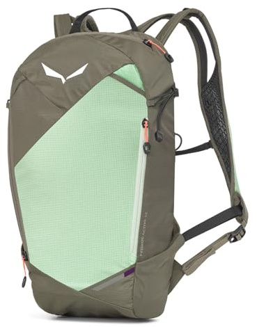 Salewa Rucksack Wanderrucksack Pedroc Active 12L Faded Green olivgrün