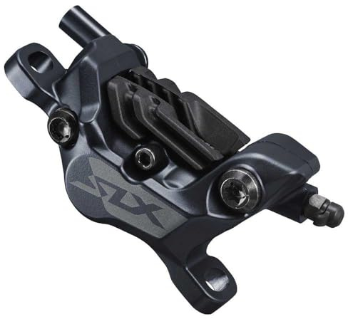 Shimano SLX Bremssattel Schwarz Einheitsgröße