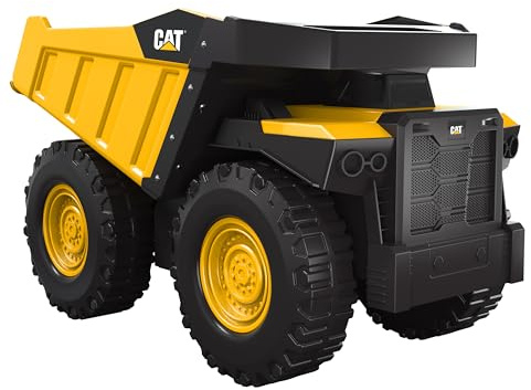 Caterpillar by Funrise 82415 1 x large steel dump truck