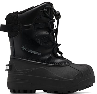 Columbia Junior Botte d'Hiver imperméable Unisexe pour Tout-Petits, BUGABOOT CELSIUS