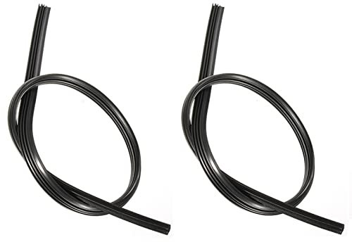 600mm 450mm Scheibenwischergummi Wischergummi Gummi Ersatzgummi - INION