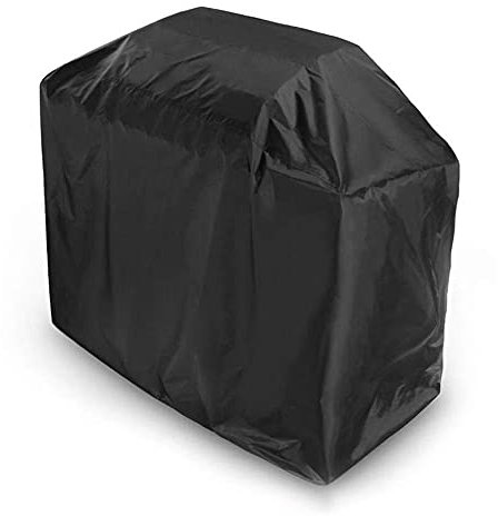 Cubierta para Barbacoa, Cubierta para Parrilla de Barbacoa Impermeable portátil, Cubierta para Parrilla para Barbacoa a Prueba de Lluvia para Exteriores, carbón de Gas Natural (170x61x117cm)