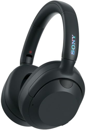Sony ULT WEAR 900N Casque Bluetooth sans fil avec suppression du bruit Noir (Reconditionné)