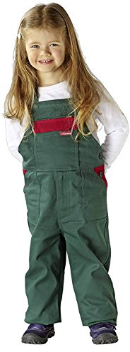 Planam Kinderlatzhose, Kinder Arbeits-Latzhose