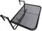 Outsunny Balkonhängetisch Hängetisch höhenverstellbar viereckig Terrasse Metall Schwarz L60 x B56,5 x H45 cm