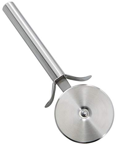 KUHN RIKON Essential Pizzaschneider, Edelstahl, silber