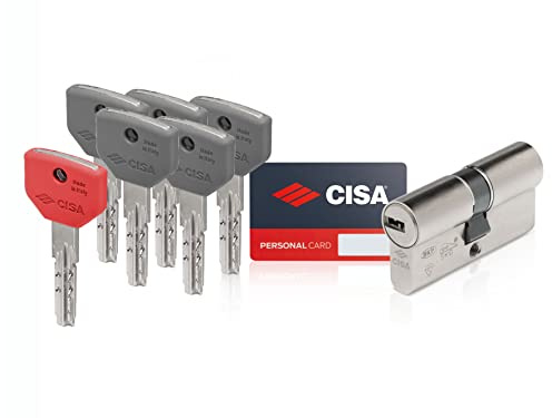 CISA 1006200 0Q310-07-0-12-Cilindro P8, Pro, Mm 59, 30 X 30, Standard