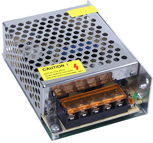 Pmandgk 110-220 V DC 24V 2A 48W Switch Transformador De Alimentación Para Luz