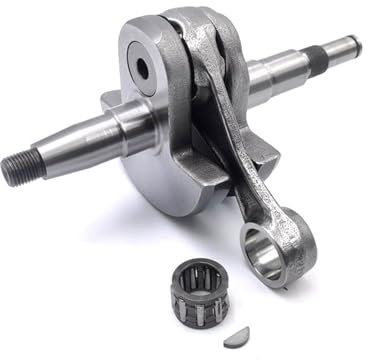 Kurbelwellenachse gebogene Welle for for STIHL MS640 MS650 MS660 066 Kettensägen Ersatzteile
