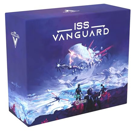 ISS Vanguard Grundspiel