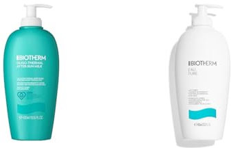 Sun After Soothing Body Milk 400ml + Eau Pure Body Milk 400ml