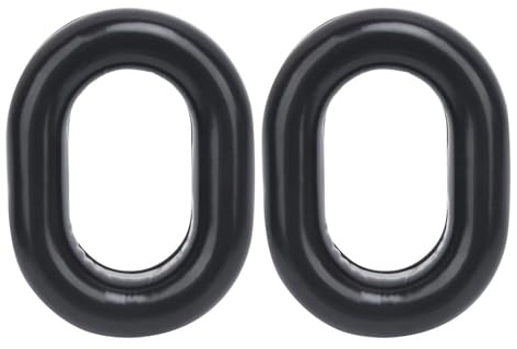 Coussinets en mousse à mémoire de forme en gel rafraîchissant pour casques Clark Thermiques résistants avec isolation phonique