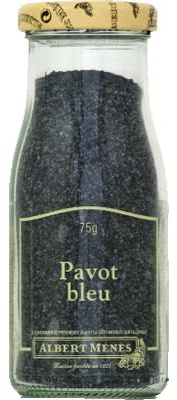 Albert Ménès Pavot Bleu 90g