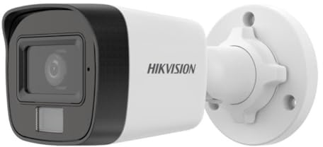 Hikvision Fotocamera di sicurezza IP Value Bullet PoE 4MP 4mm Esterno IP67