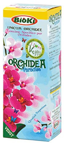 Bioki unicum orchidee concime per orchidee