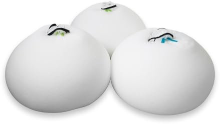 rucomfy Beanbags Top Up Bean Bag Filling - Polystyrene Balls for Beanbag Filler - Easy Bead Transfer for Bean Bags 2-12 Cubic Feet (12 cu ft)