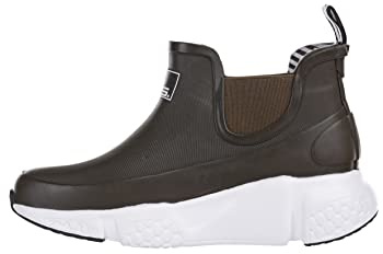 MOLS Damen Damen Gummistiefel 'Haugland' mit hochwertigem Naturkautschuk Kultige Gummistiefel mit Anti-Rutsch-Sohle